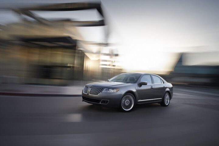 review 2011 lincoln mkz hybrid