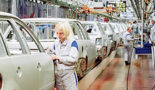 volkswagen stops passat production