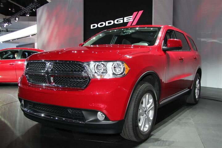 LA Auto Show: The New Dodge