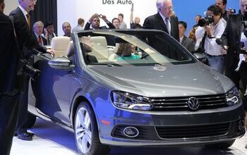 LA Auto Show: 2011 Volkswagen Eos