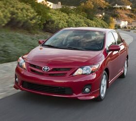 What's Wrong With This Picture: 2011 Corolla Gets Nosy Edition