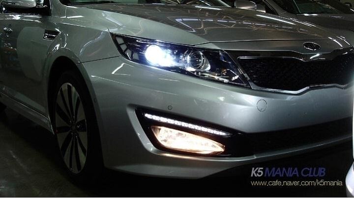 review 2011 kia k5 optima korean spec
