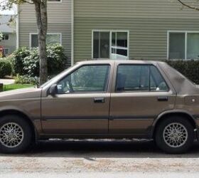 Curbside Classic: 1988 Hyundai Excel – The Damn Near Deadly Sin