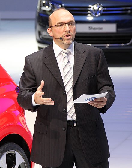 VW's Klingler: Nobody Wants EVs, Except Governments