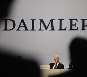 Daimler Gets Russian Headaches. Without The Fun Of Vodka…