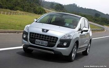 Peugeot 3008 Do Brasil: Surprising and Delighting Its Customers