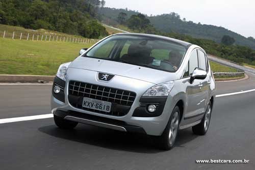 peugeot 3008 do brasil surprising and delighting its customers