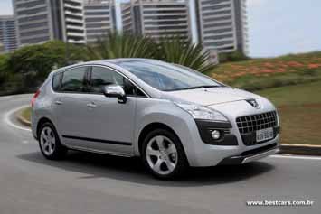 peugeot 3008 do brasil surprising and delighting its customers