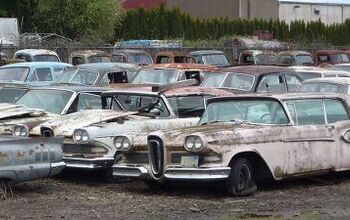 The Curbside Classics Graveyard: May They Rust In Peace