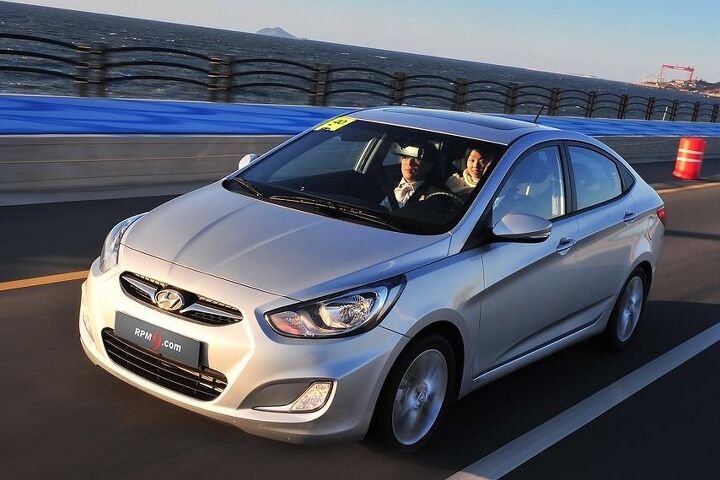 From Korea With Love: The 2012 Hyundai Accent In Detail