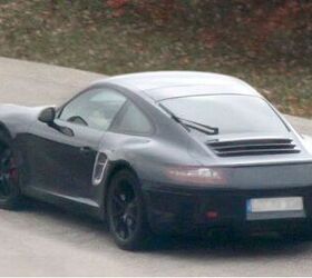 What's Wrong With This Picture: Porsche's Slow Burn Edition