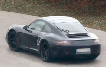 What's Wrong With This Picture: Porsche's Slow Burn Edition