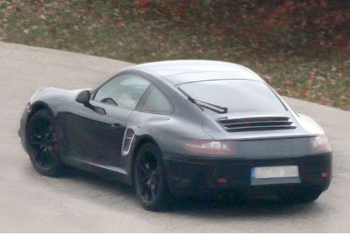 what s wrong with this picture porsche s slow burn edition
