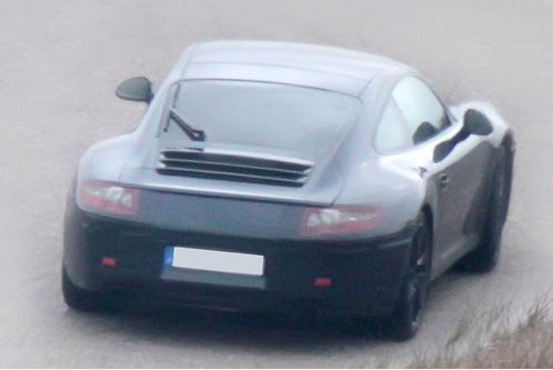 what s wrong with this picture porsche s slow burn edition