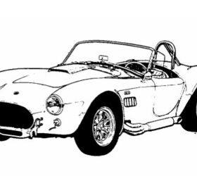 Quote Of The Day: Shelby Cobra And The Pursuit Of Distinctiveness Edition