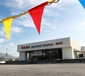 As GM's Dealer Cull Wraps Up, Few Benefits Materialize