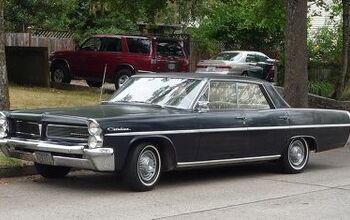 Curbside Classic: 1963 Pontiac Catalina – The Sexiest Big Car Of Its Time