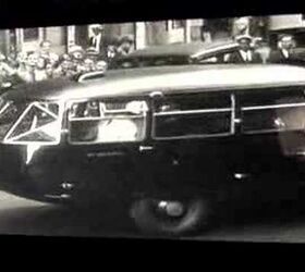Sunday YouTube Cinema: The Dymaxion Struts Its Stuff