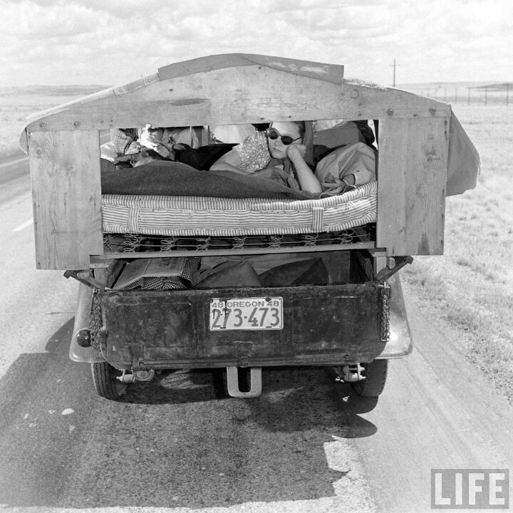 On The Road, In 1948