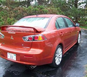 review 2010 lancer gts
