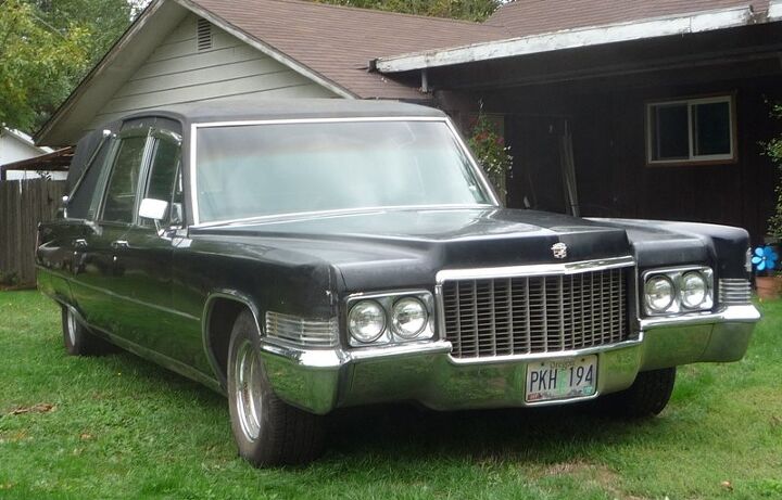 corpseside classic 1970 cadillac hearse