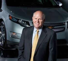 GM To Buy Government Preferred Stock