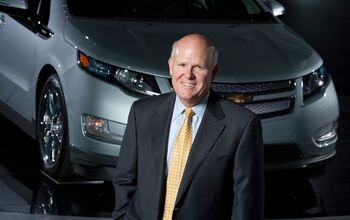 GM To Buy Government Preferred Stock