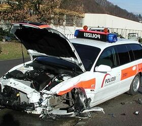 Ask The Best & Brightest: How Fast Should A Cop Car Be?