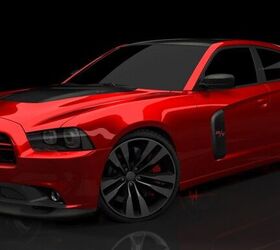 What's Wrong With This Picture: Tuners To SEMA New Charger First Edition