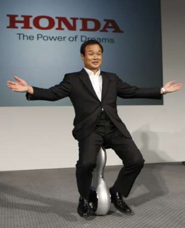Honda To Become Greater And Smaller