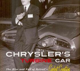 Book Review: Chrysler's Turbine Car – The Rise and Fall of Detroit's Coolest Creation