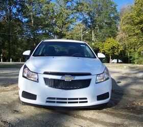 Review: 2011 Chevy Cruze is very competent – Orange County Register