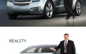 Chevy Volt Ad Campaign Tagline: "More Car Than Electric"