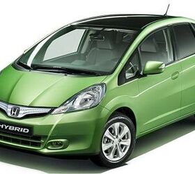 Honda Fit Hybrid. Not NA Bound. It's All In the Numbers