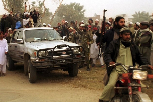 Toyotas, The Taliban And Maple Leaf Tattoos: An Unusual Tribute To The Toyota Hilux