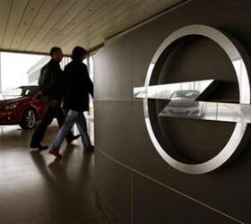 Good News From Germany: Opel Loses Only $600m