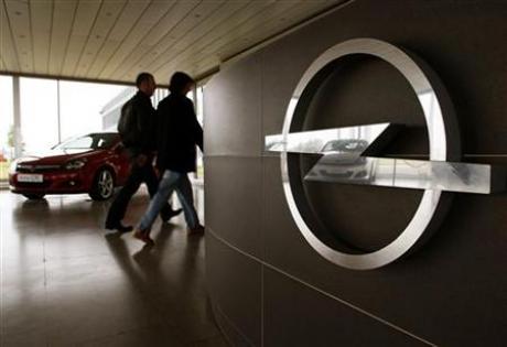 Good News From Germany: Opel Loses Only $600m