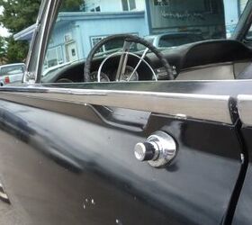 curbside classic 1961 ford thunderbird convertible the american dream car