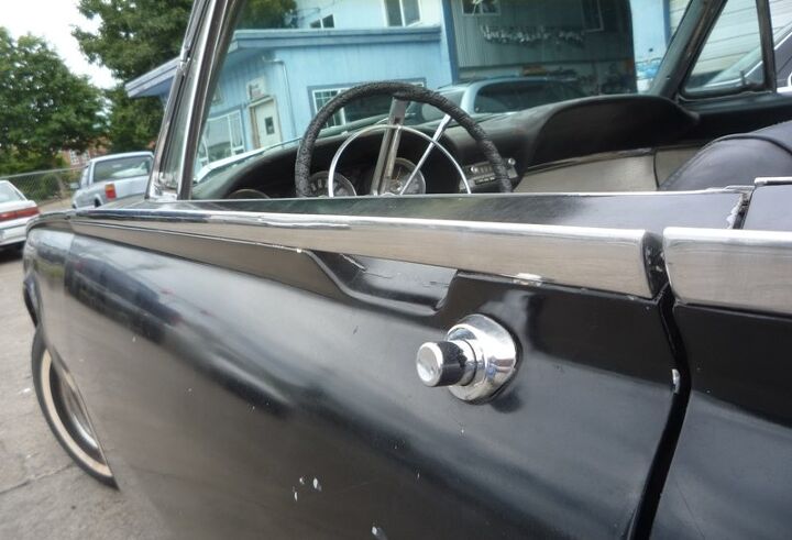 curbside classic 1961 ford thunderbird convertible the american dream car