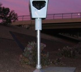 Arizona: Racketeering Suit Filed Against Speed Cameras