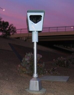 Arizona: Racketeering Suit Filed Against Speed Cameras
