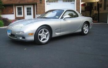 Capsule Review: 1993 Mazda RX-7 and The Finest In Men's…