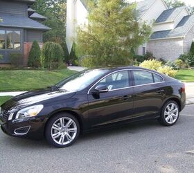 Review: 2011 Volvo S60 T6