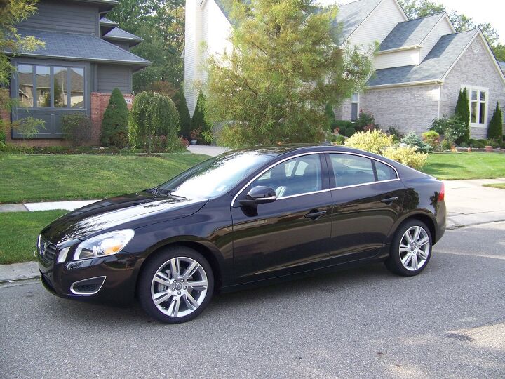 Review: 2011 Volvo S60 T6