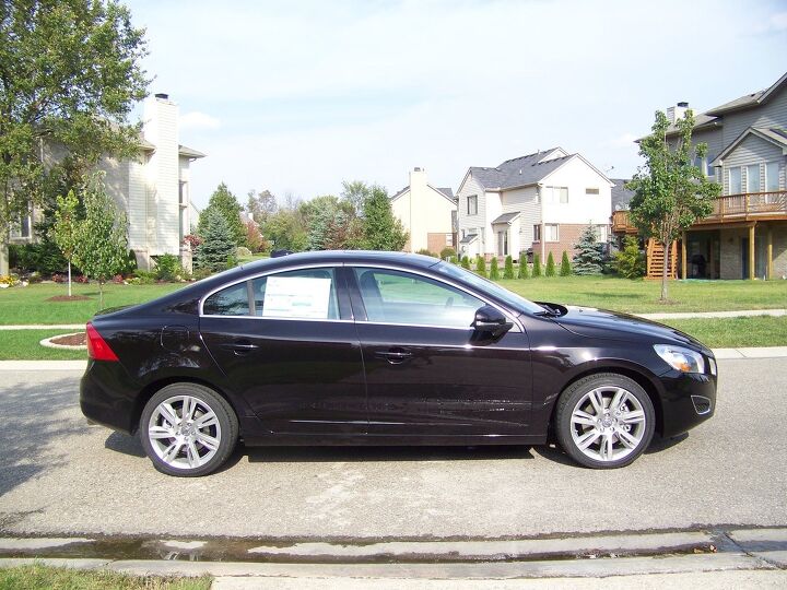 review 2011 volvo s60 t6