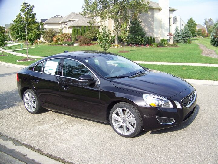 review 2011 volvo s60 t6