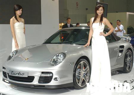 porsche brings in record numbers guess from where