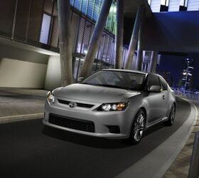 Review: 2011 Scion TC With "TRD Big Brakes"