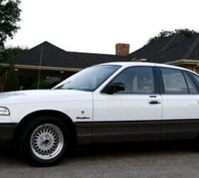 1992 Crown Victoria Touring Sedan (P75): The One (and Only) Panther Truly Deserving Appreciation