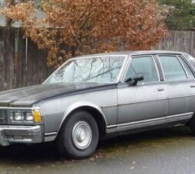 Officier hoofdpijn dier Curbside Classic: GM's Greatest Hit #3 – 1979 Chevrolet Caprice Classic |  The Truth About Cars